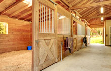 Cloigyn stable construction leads